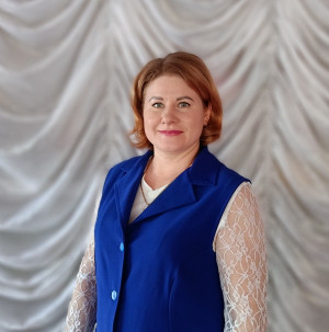 Педагогический работник Анисимова Надежда Борисовна