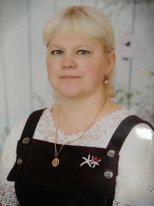 Педагогический работник филиала Медведский детский сад Елена Васильевна Третьякова