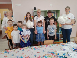 Мастер-класс «Голубь мира" Мастер-класс «Голубь мира".