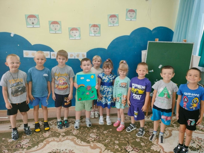 "Пластилиновое лето"! "Пластилиновое лето"!.
